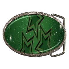 Starchristmas Belt Buckles by nateshop