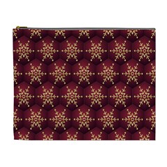 Background Pattern Icon Design Cosmetic Bag (xl)