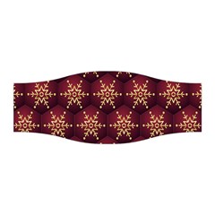 Background Pattern Icon Design Stretchable Headband by Ravend