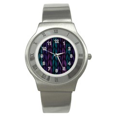 Background Stainless Steel Watch by nateshop