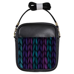 Background Girls Sling Bag