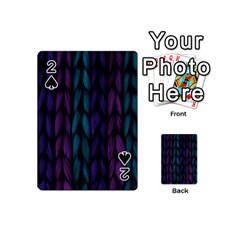 Background Playing Cards 54 Designs (Mini)