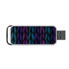 Background Portable Usb Flash (one Side) by nateshop