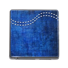 Background-jeans  Memory Card Reader (square 5 Slot) by nateshop