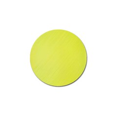 Background-texture-yellow Golf Ball Marker (10 Pack) by nateshop