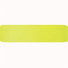 Background-texture-yellow Large Bar Mat by nateshop