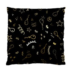 Background Graphic Beautiful Standard Cushion Case (two Sides)