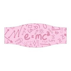 Background Back To School Bright Stretchable Headband by Ravend