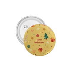 Christmas Treecandy Cane Snowflake 1 75  Buttons