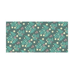 Illustration Pattern Seamless Yoga Headband by Ravend