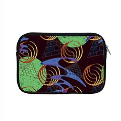 Pyramid Sphere Colorful Background Apple Macbook Pro 15  Zipper Case