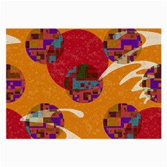 Abstract Backgroundgraphic Wallpaper Large Glasses Cloth