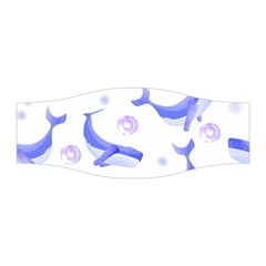 Whale Fish Sea Pattern Mammal Ocean Stretchable Headband