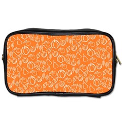 Illustration Abstract Pattern Seamless Toiletries Bag (two Sides)