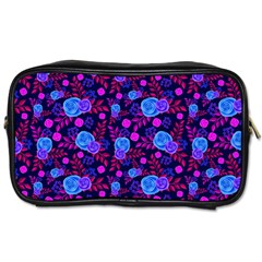 Illustration Background Wallpaper Toiletries Bag (one Side)