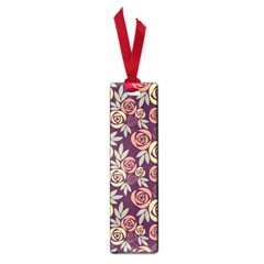 Illustration Flower Floral Nature Pattern Background Small Book Marks by Ravend