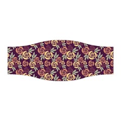 Illustration Flower Floral Nature Pattern Background Stretchable Headband