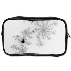 Almond Bread Apple Males Mandelbrot Mathematic Toiletries Bag (two Sides) by danenraven