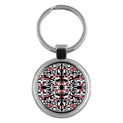 A-new-light Key Chain (round) by DECOMARKLLC