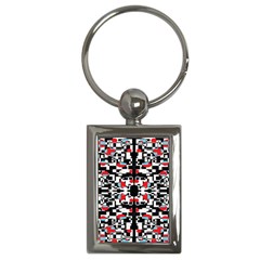 A-new-light Key Chain (rectangle) by DECOMARKLLC