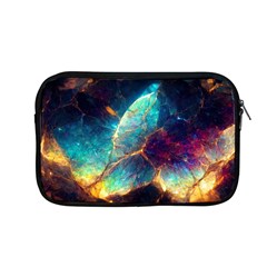 Abstract Galactic Wallpaper Apple Macbook Pro 13  Zipper Case by Ravend