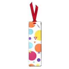 Background Polka Dot Small Book Marks by Ravend