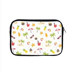 Summer Backgroundnature Beach Apple Macbook Pro 15  Zipper Case