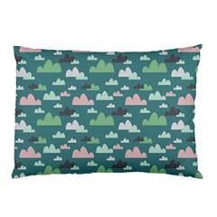 Llama Clouds  Pillow Case by ConteMonfrey