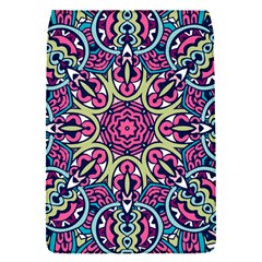 Cold Colors Mandala   Removable Flap Cover (s) by ConteMonfrey