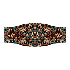 Vintage Vibes Mandala  Stretchable Headband by ConteMonfrey