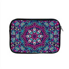 Purple, Blue And Pink Eyes Apple MacBook Pro 15  Zipper Case