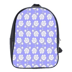 Spring Happiness School Bag (xl) by ConteMonfrey