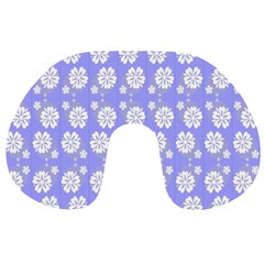 Spring Happiness Travel Neck Pillow by ConteMonfrey