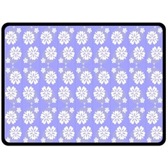 Spring Happiness Double Sided Fleece Blanket (large)  by ConteMonfrey