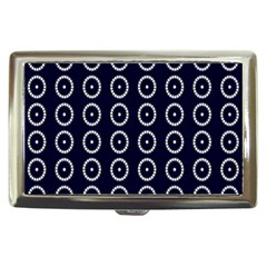 Sharp Circles Cigarette Money Case by ConteMonfrey