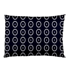 Sharp Circles Pillow Case (two Sides) by ConteMonfrey