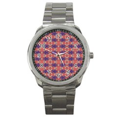 Starfish Sport Metal Watch by ConteMonfrey