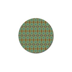 Colorful Sunflowers Golf Ball Marker by ConteMonfrey