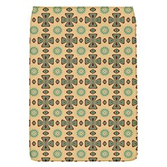Abstract Green Caramels Removable Flap Cover (s) by ConteMonfrey