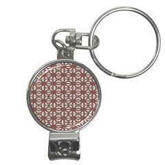 Spain Vibes Nail Clippers Key Chain