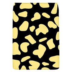 Cow Yellow Black Removable Flap Cover (s) by ConteMonfrey