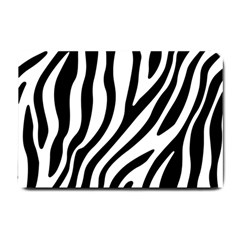 Zebra Vibes Animal Print Small Doormat by ConteMonfrey