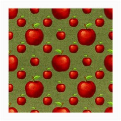 Apples Medium Glasses Cloth by nateshop