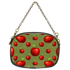Apples Chain Purse (one Side) by nateshop