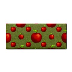 Apples Hand Towel by nateshop