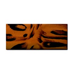Background-011 Hand Towel by nateshop