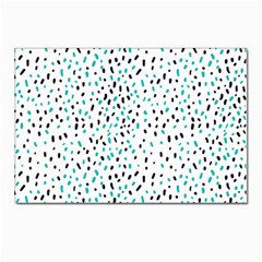 Background-022 Postcard 4 x 6  (pkg Of 10)