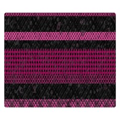 Background-044 Double Sided Flano Blanket (small)  by nateshop