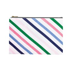 Background-055 Cosmetic Bag (large) by nateshop