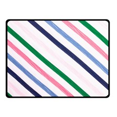 Background-055 Double Sided Fleece Blanket (small) 